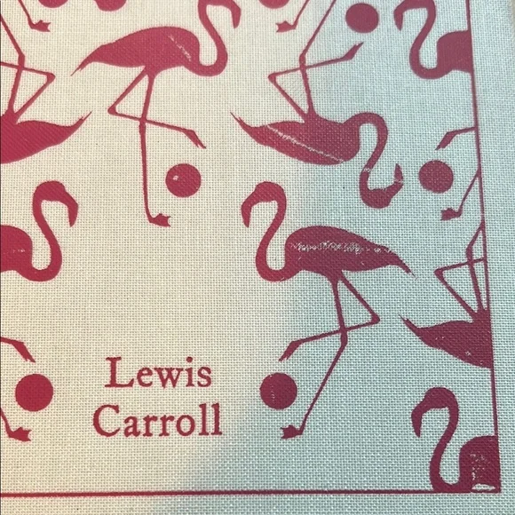 Alice's Adventures in Wonderland and Through the Looking-Glass by Lewis Carroll - Picture 2 of 8